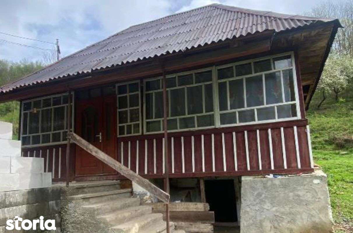 Casa si teren Loc. Lupșa, , Jud. Alba id: R2083150 - Imagine principală: 5/7