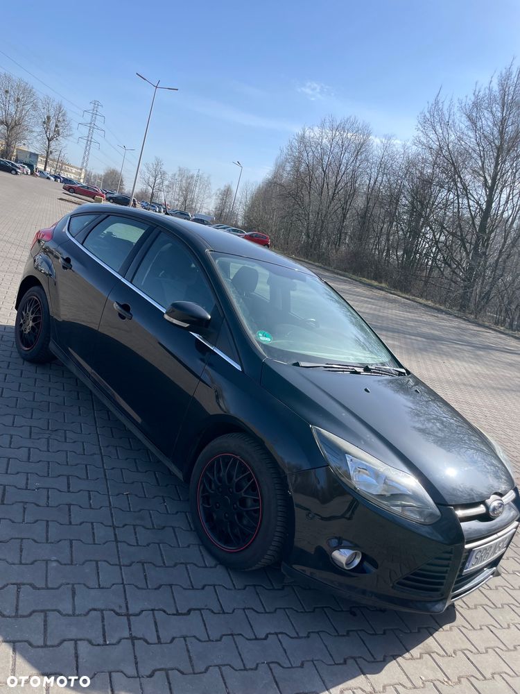 Ford Focus 1.0 EcoBoost Edition - 2