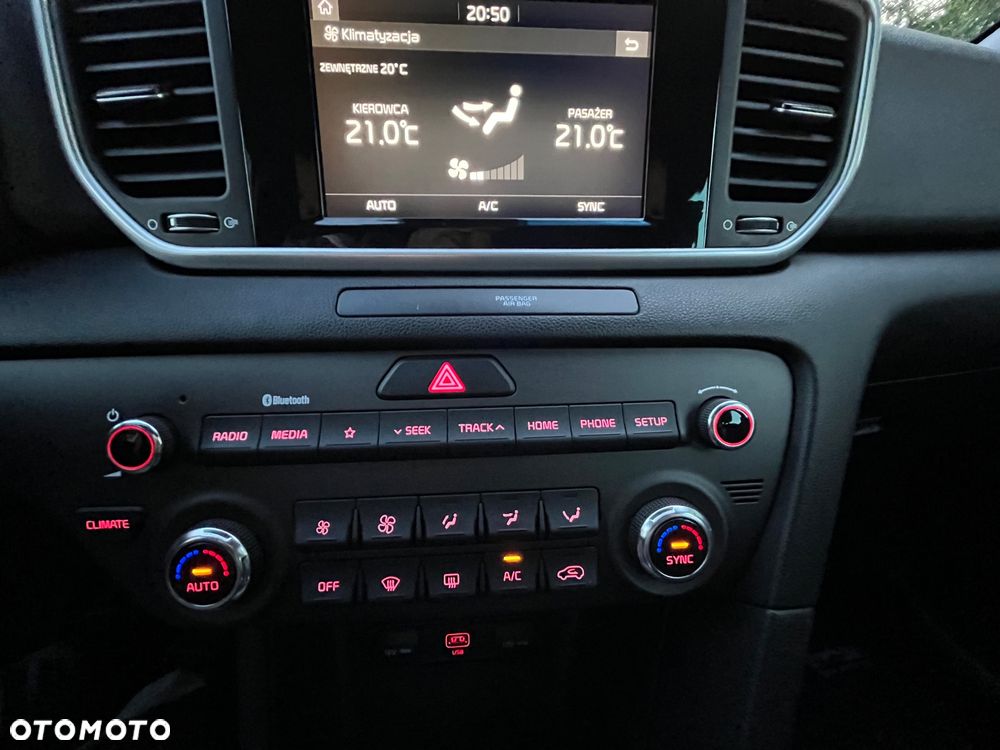 Kia Sportage 1.6 T-GDI M 2WD - 29
