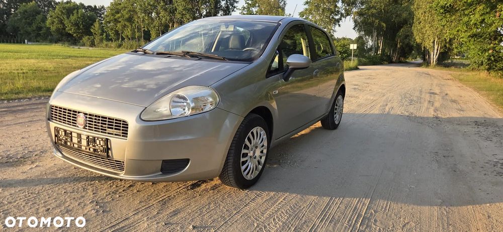 Fiat Punto 1.3 (JTD) Multijet Dynamic - 2