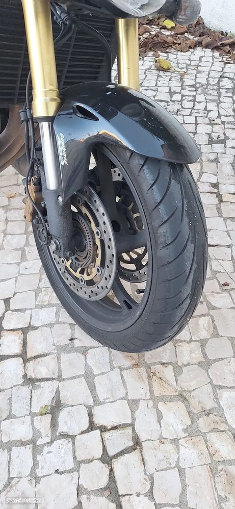 Honda Hornet CB600FA - 3