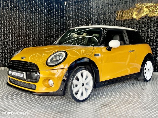 MINI 3 Portas Cooper Aut. - 22