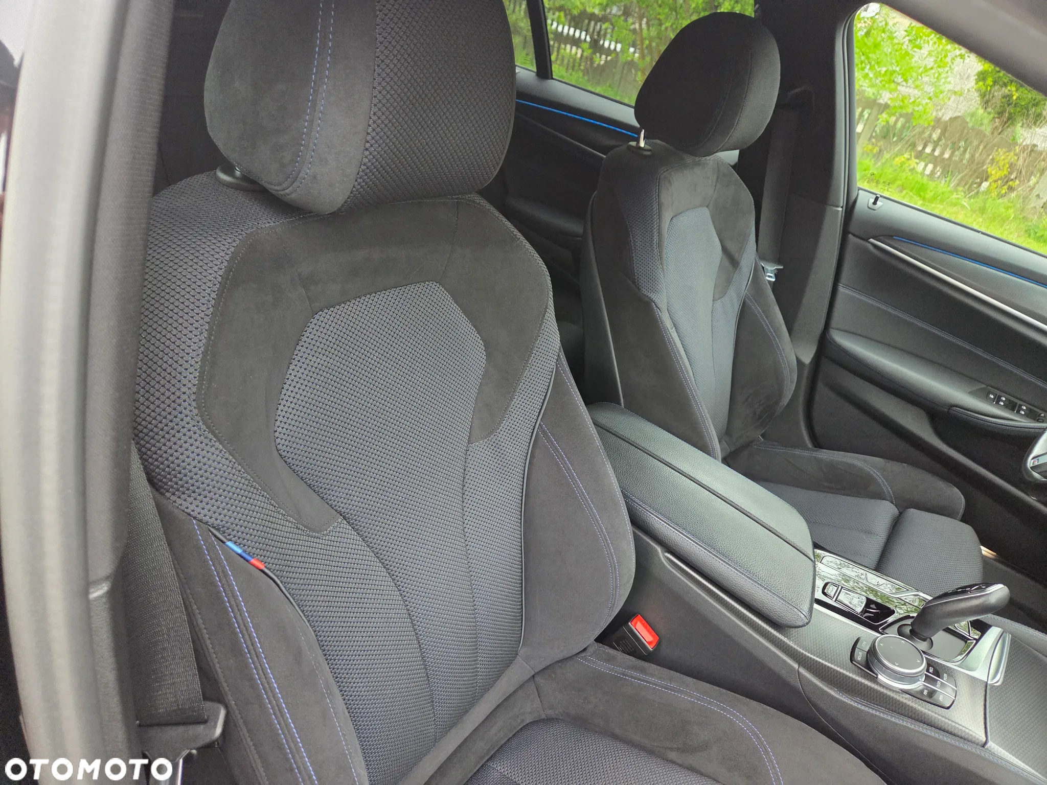 BMW Seria 5 530e M Sport sport - 28