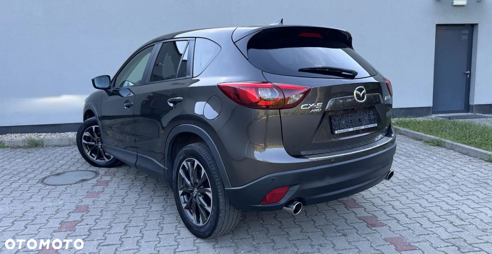 Mazda CX-5 2.2 D Skypassion - 7