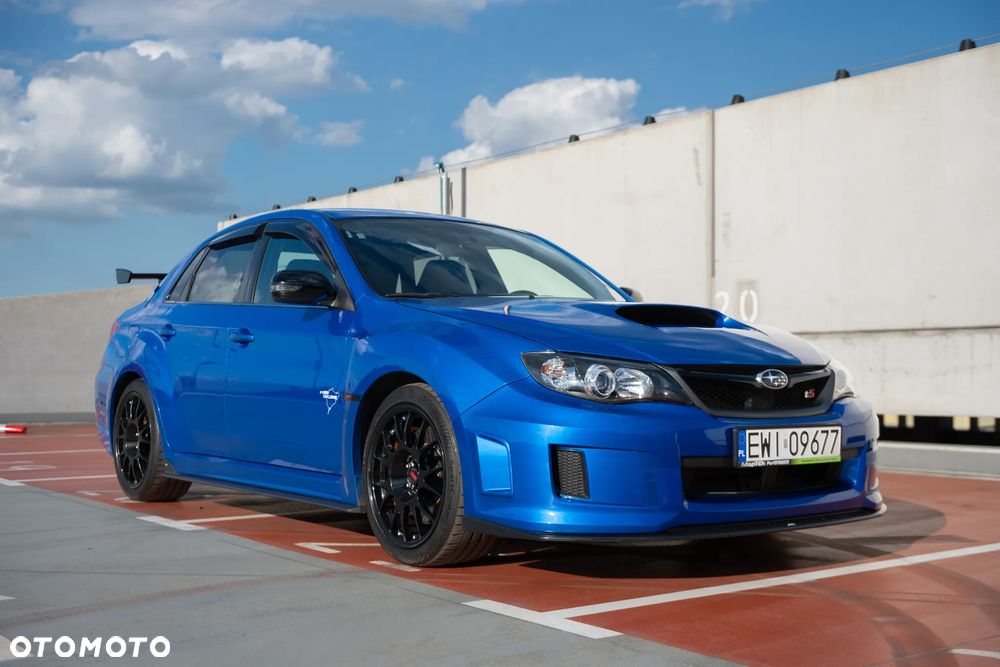 Subaru Impreza STI - 2