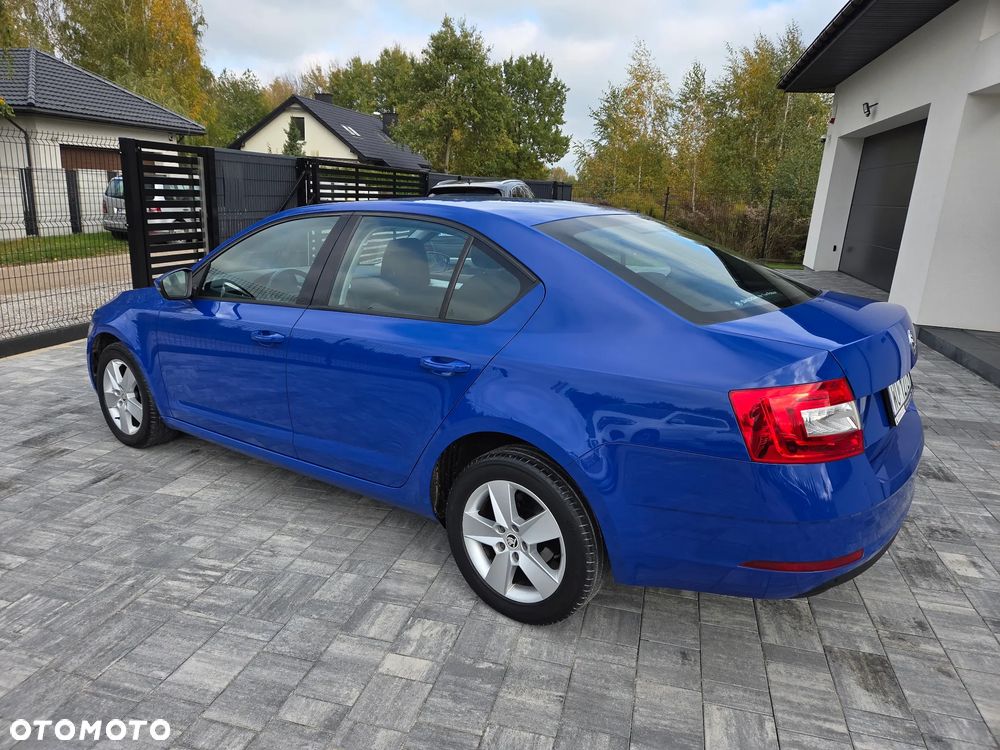 Skoda Octavia 1.6 TDI SCR Clever - 14