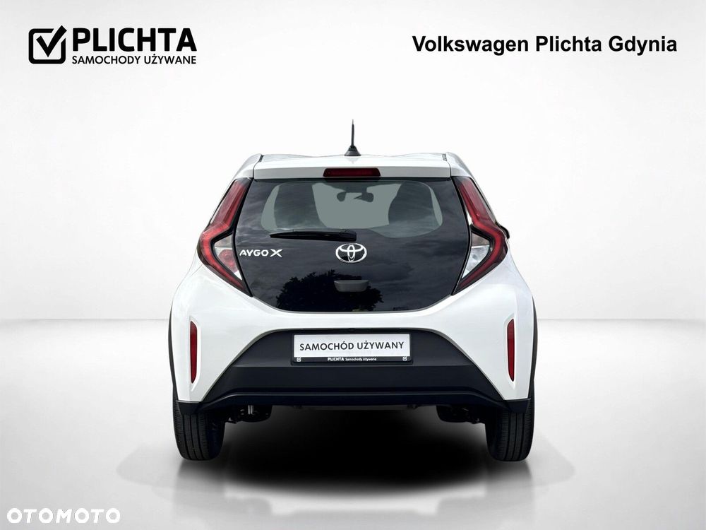 Toyota Aygo X 1.0 VVT-i Comfort CVT - 5