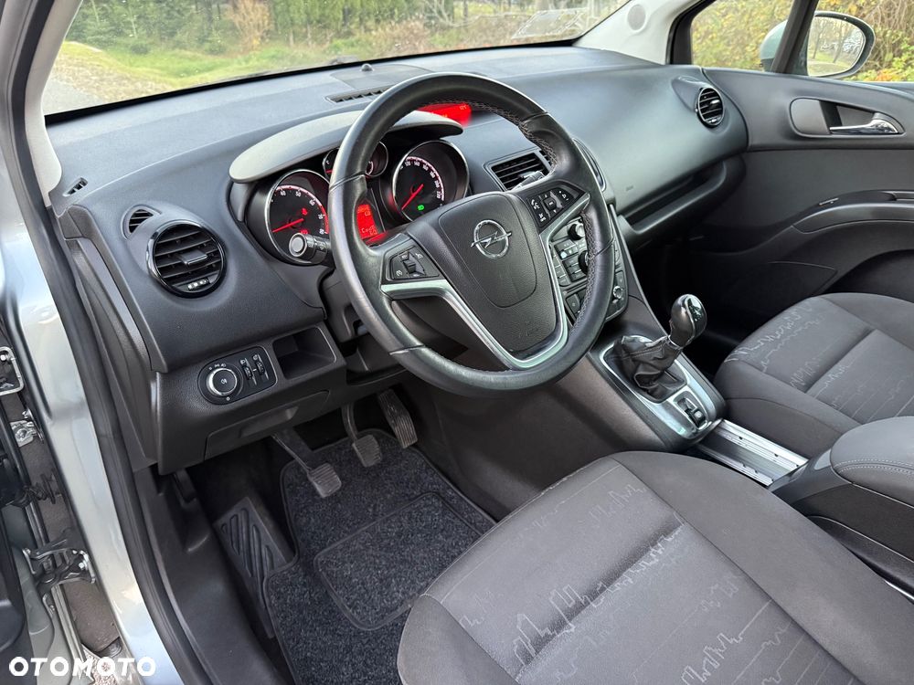 Opel Meriva 1.4 Edition - 22