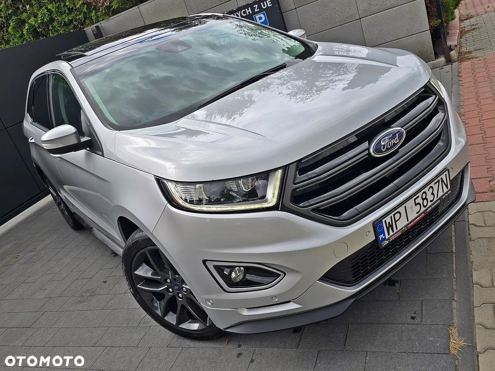 Ford Edge 2.0 TDCi Bi-Turbo 4x4 Sport - 3
