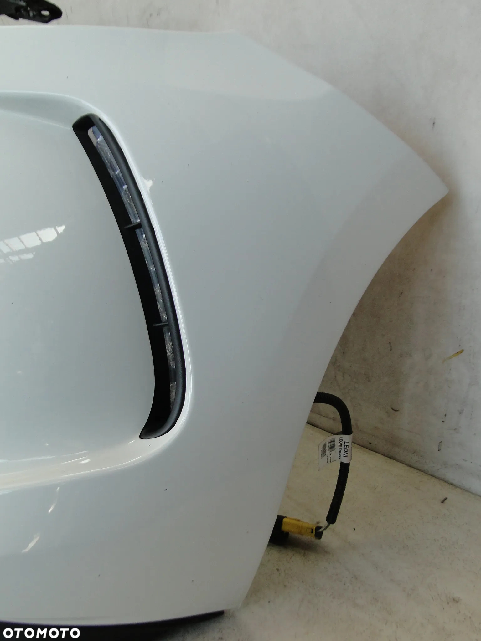 CITROEN DS3 ZDERZAK PRZÓD PRZEDNI KOMPLETNY EWP EUROPA - 11