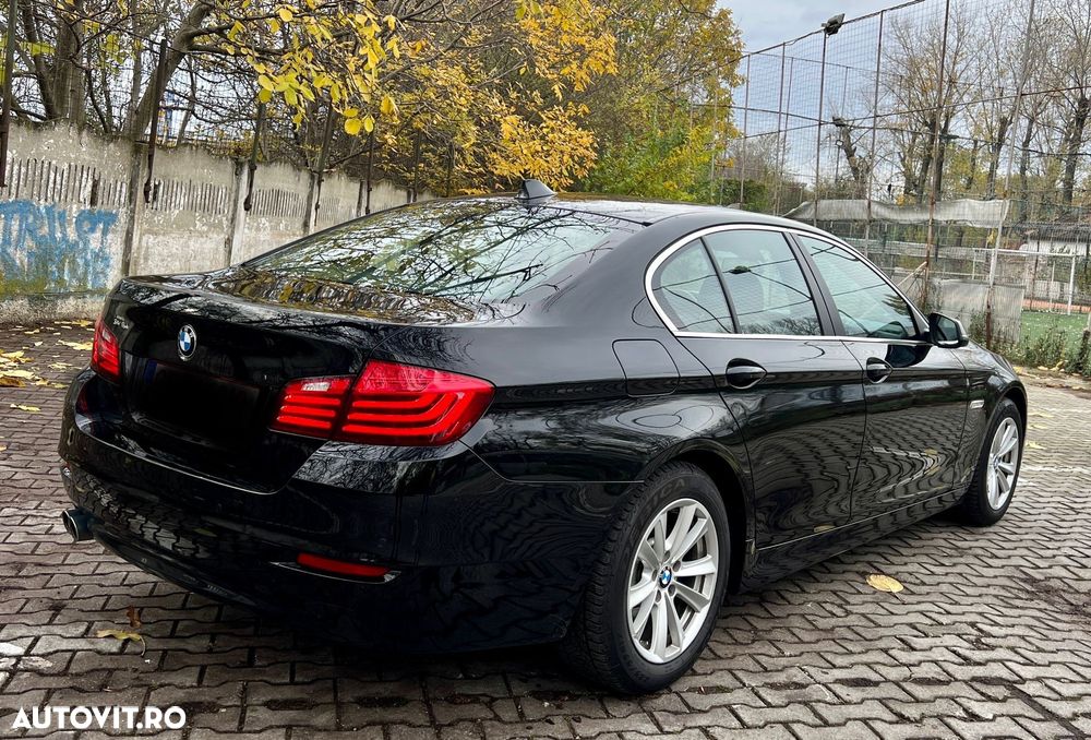 BMW Seria 5 - 2