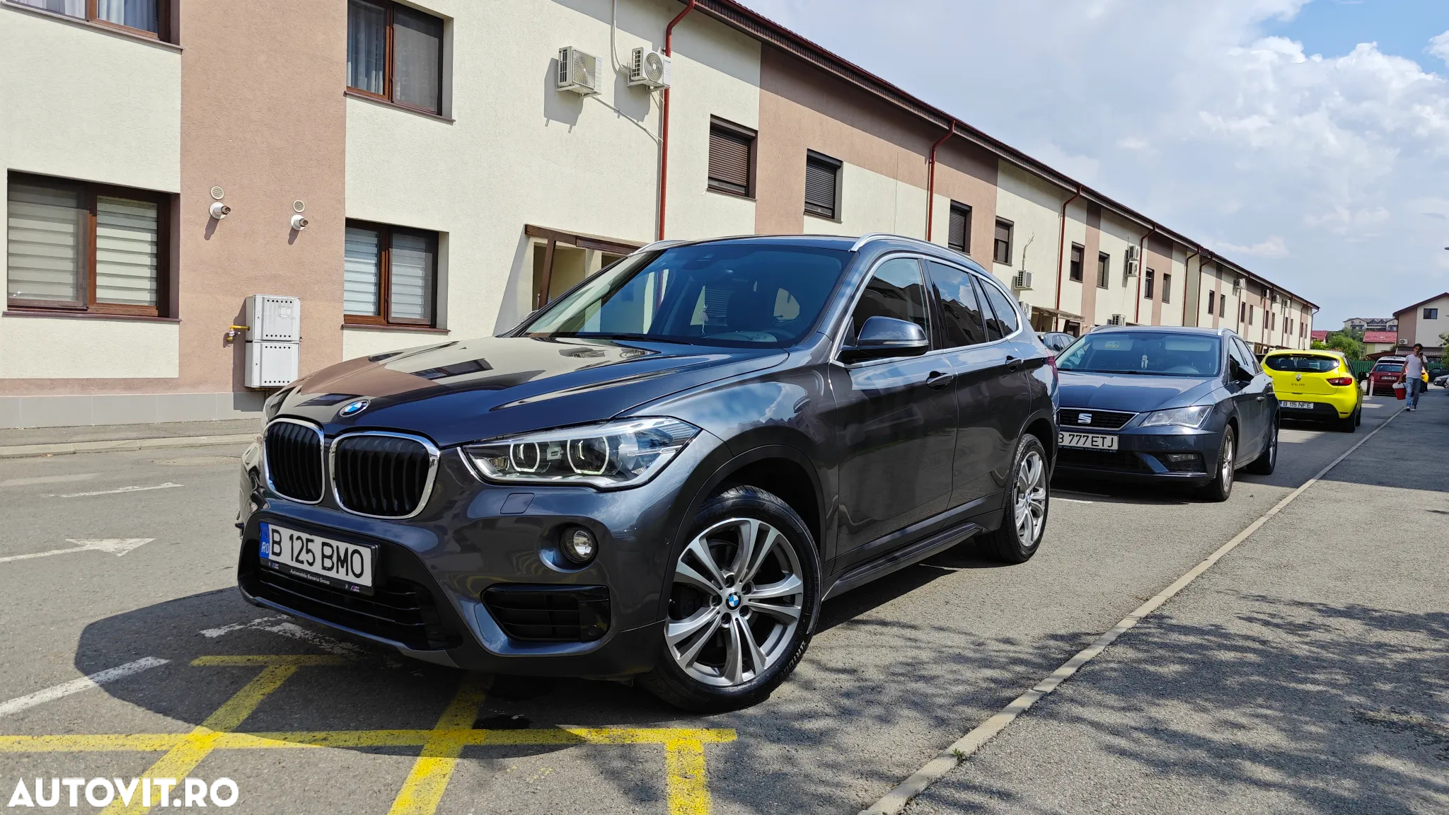 BMW X1 - 8