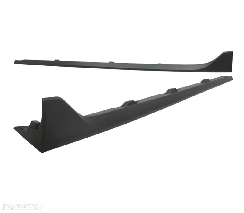 EMBALADEIRAS HONDA CIVIC 16-20 LOOK TYPE R - 2