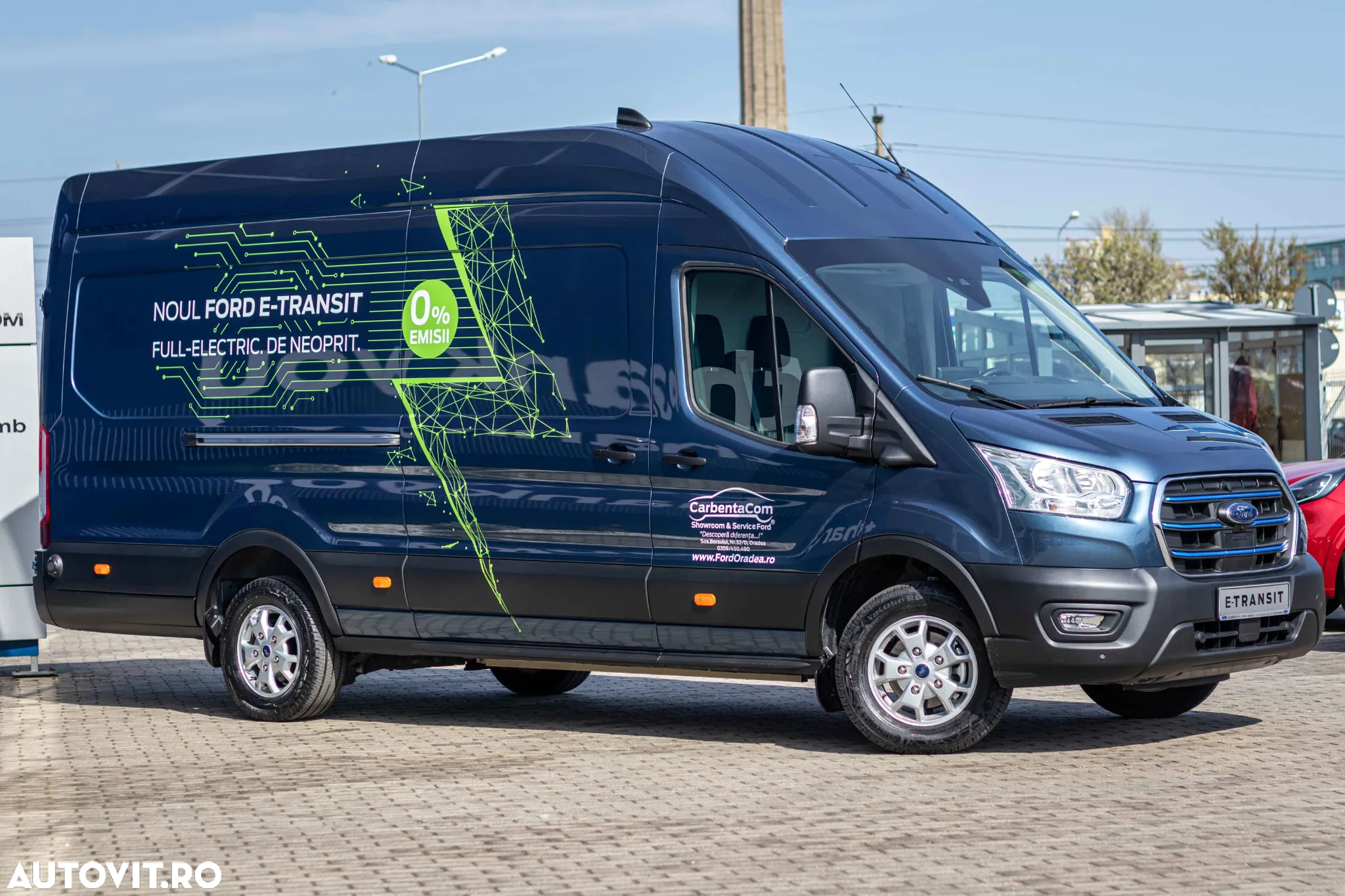 Ford E TRANSIT - 5