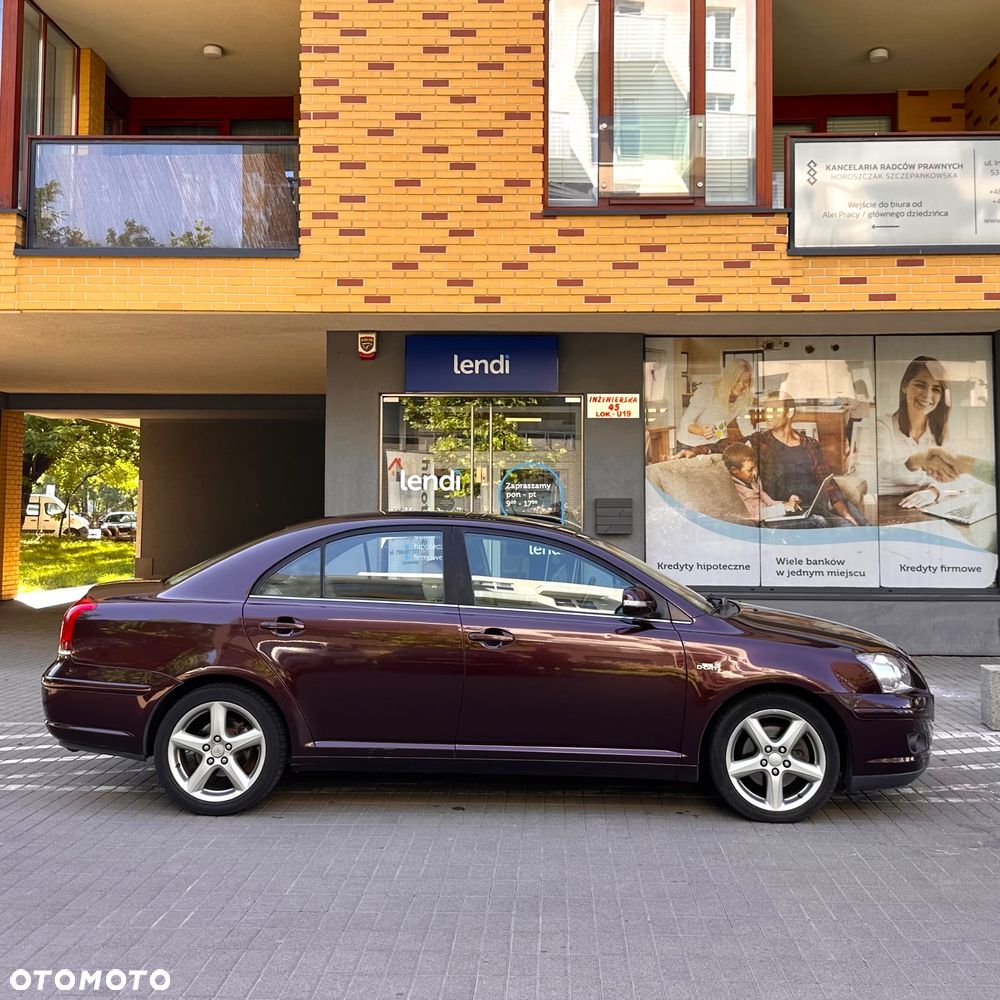 Toyota Avensis 2.2 D-CAT Executive - 5