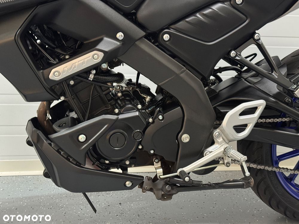 Yamaha MT - 19