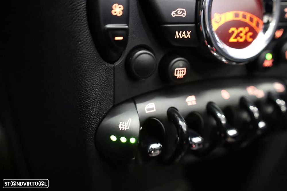 MINI Cabrio John Cooper Works Auto - 36