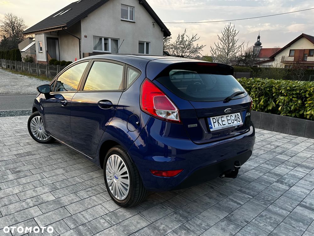 Ford Fiesta - 4