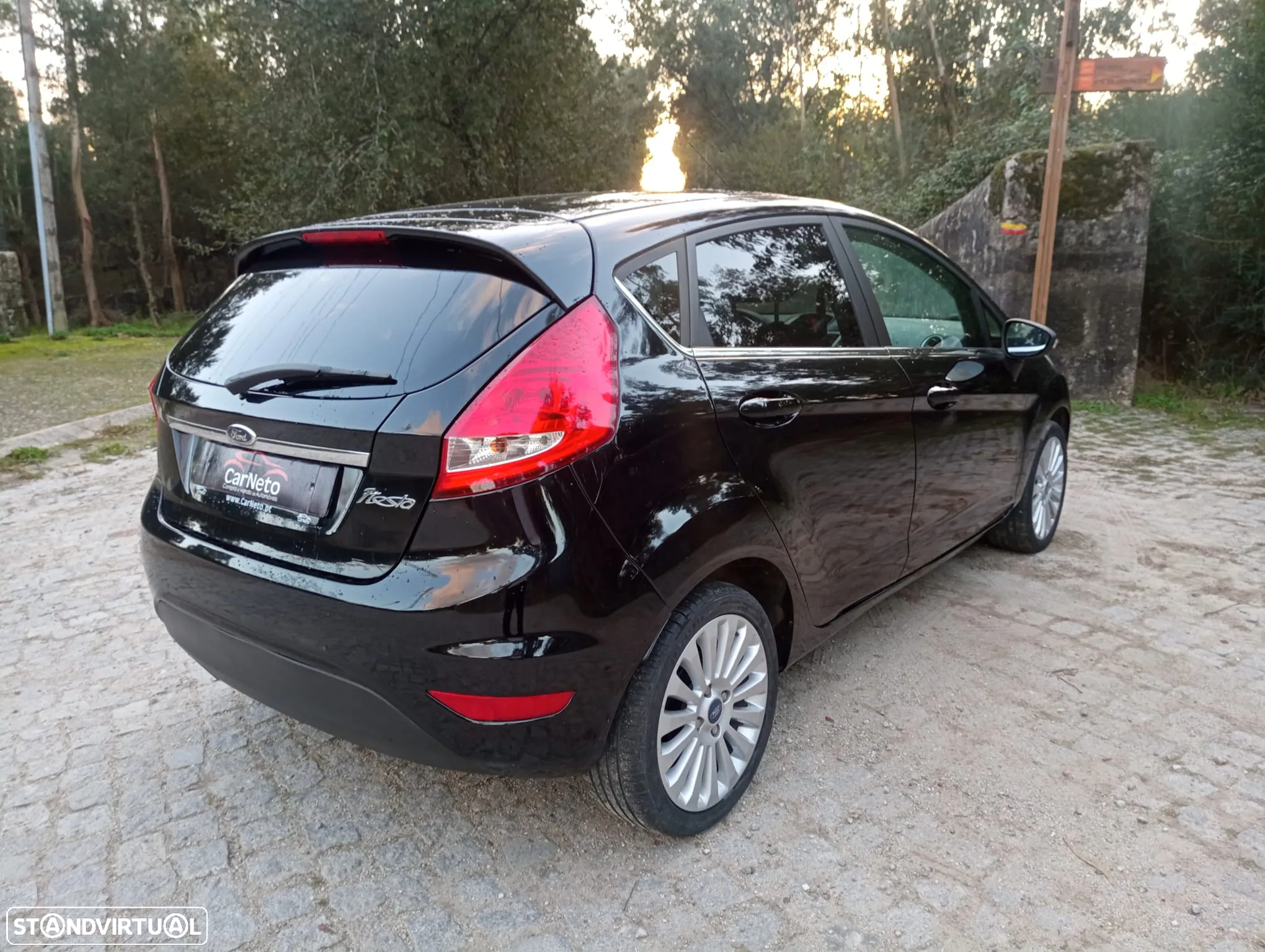 Ford Fiesta - 5