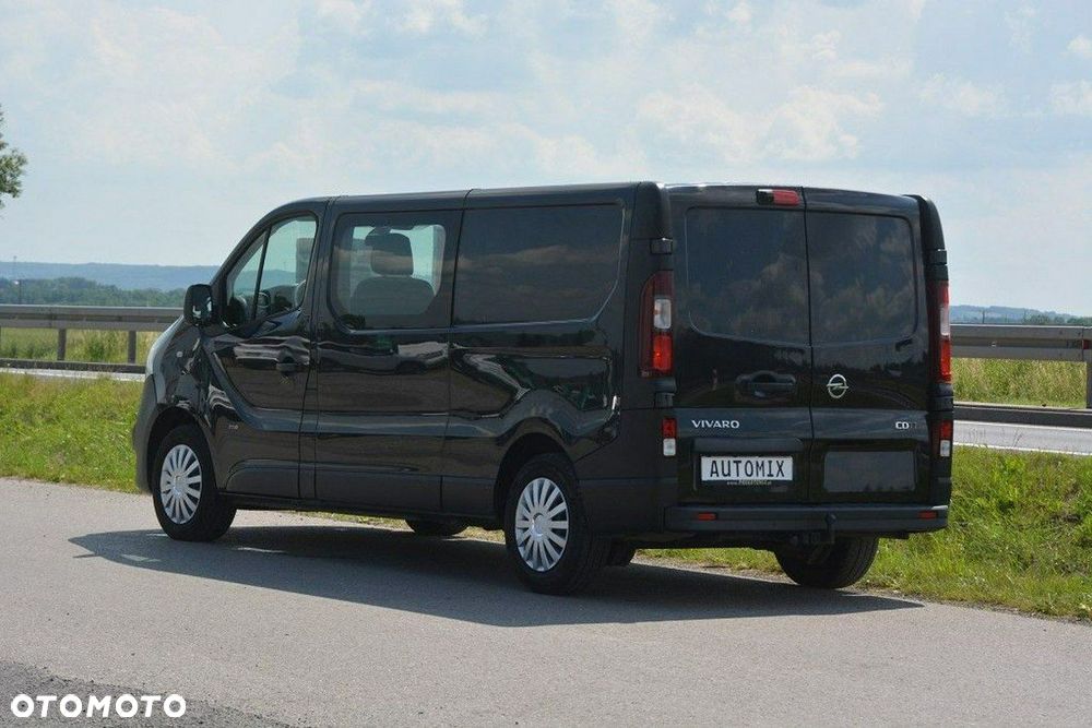 Opel Vivaro - 4