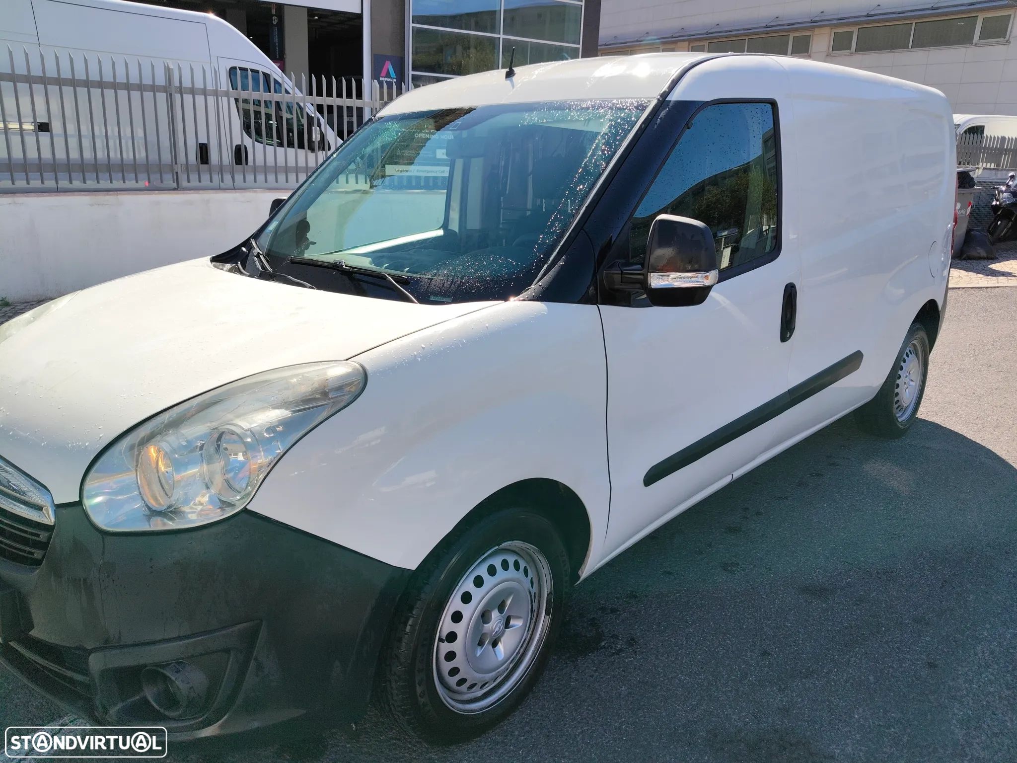 Opel Combo L2H1 - 1
