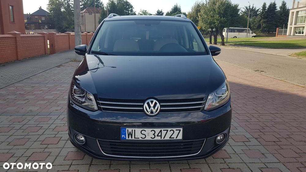 Volkswagen Touran 2.0 TDI DPF Highline DSG - 18