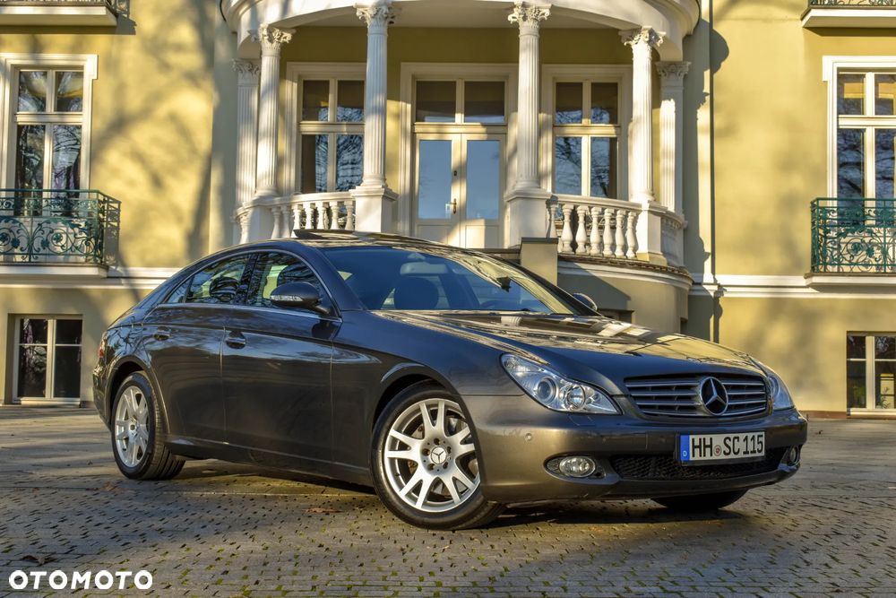 Mercedes-Benz CLS 350 CGI 7G-TRONIC - 2