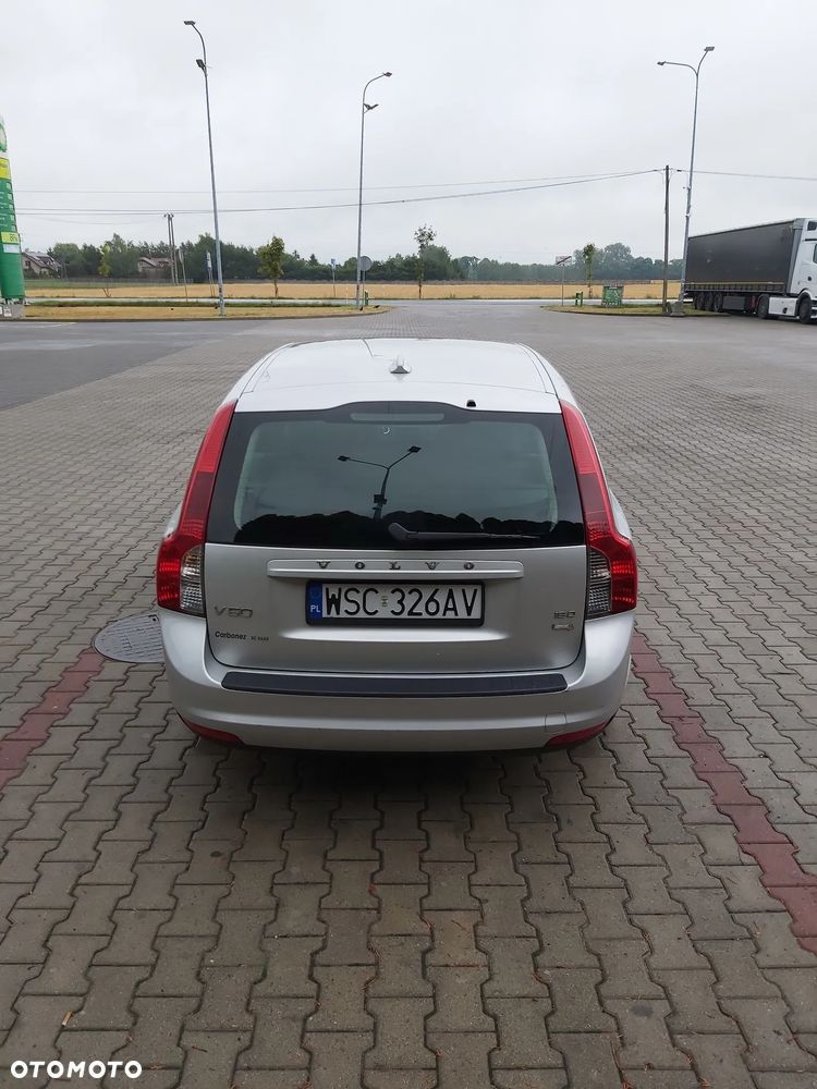 Volvo V50 1.6D DRIVe - 9