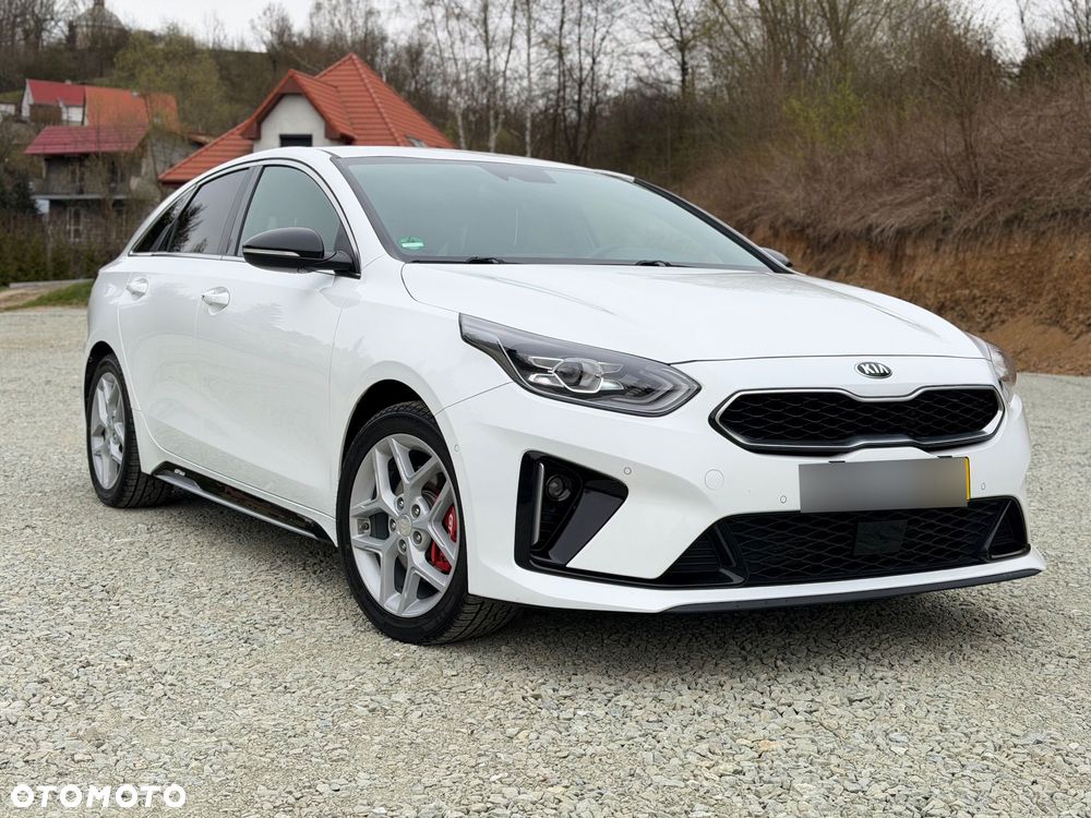 Kia ProCeed 1.4 T-GDI GT Line DCT - 2