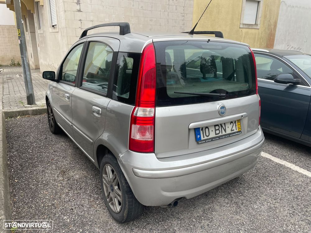 Fiat Panda 1.3 16V Multijet Dynamic - 3