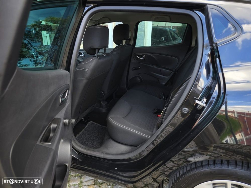 Renault Clio 1.5 dCi Limited - 19