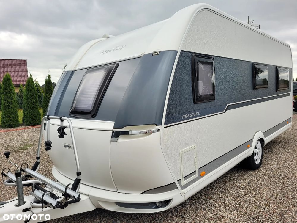 Hobby 540 UFE - 4