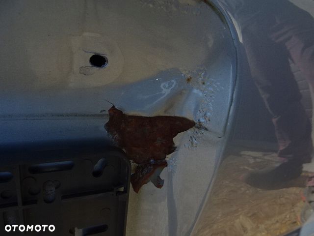 SZYBA KLAPA BAGAŻNIKA TYŁ FORD MONDEO MK3 00-03 NR43 - 4