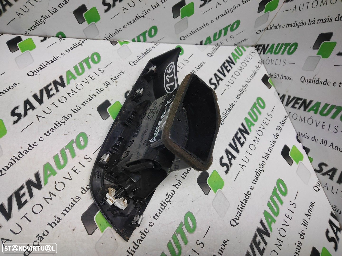 Grelha / Difusor Sofagem Opel Astra K (B16) - 3