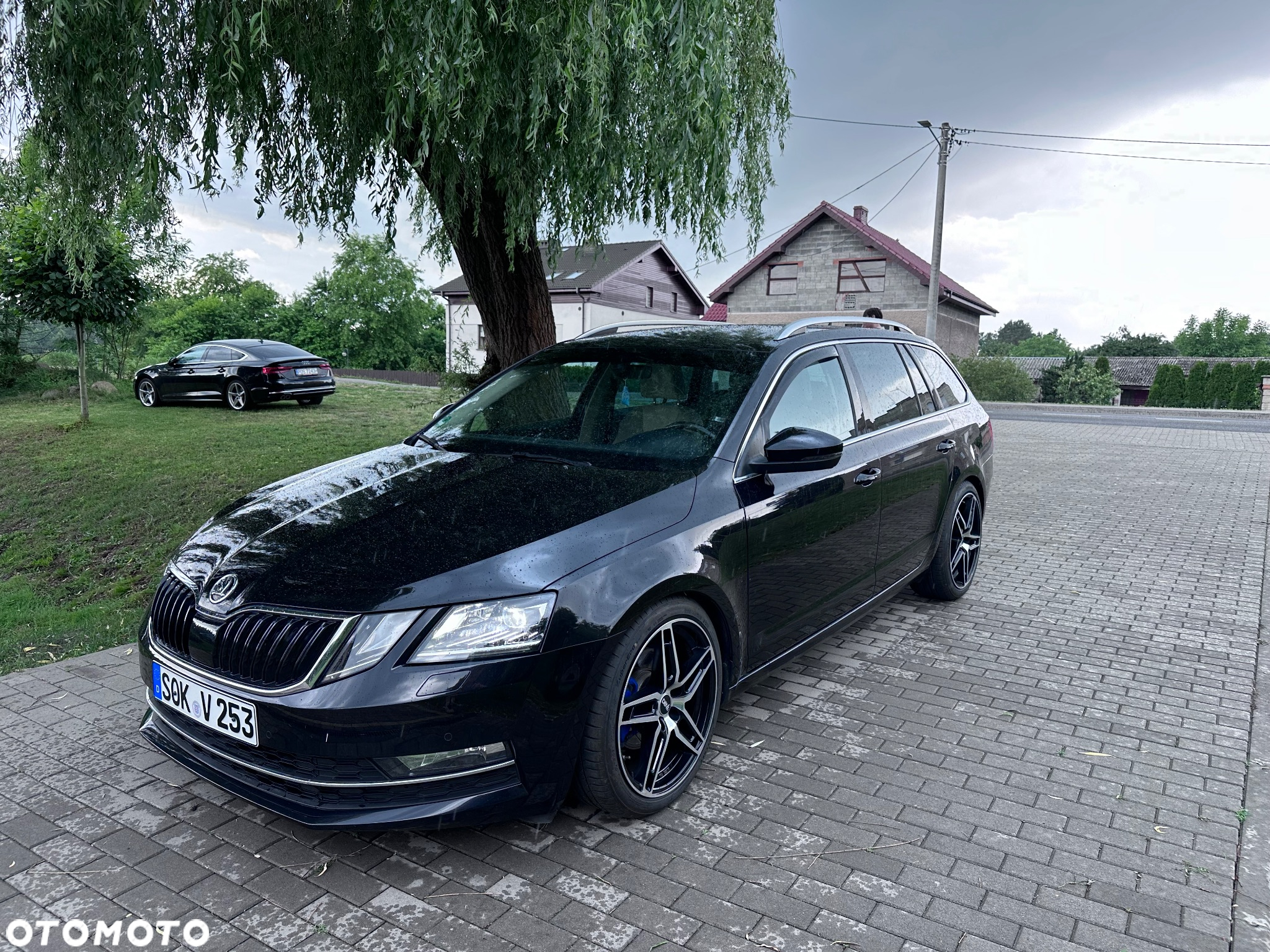 Skoda Octavia 2.0 TDI (Green tec) DSG L&K - 6