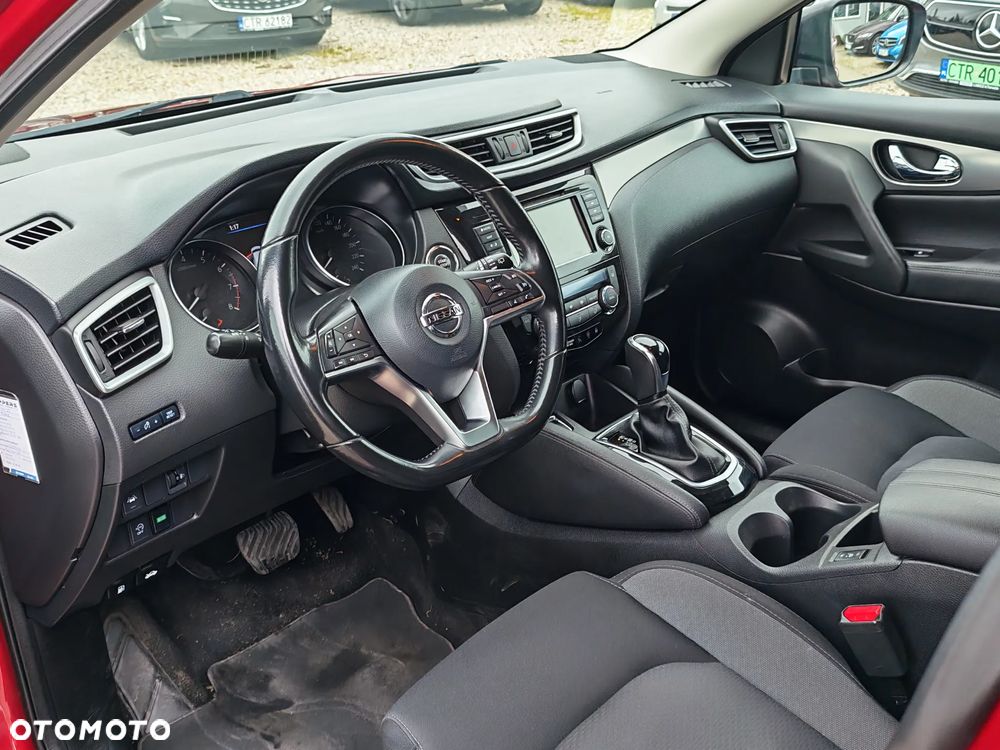 Nissan Qashqai - 14