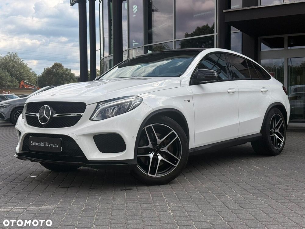 Mercedes-Benz GLE AMG 43 4-Matic - 2