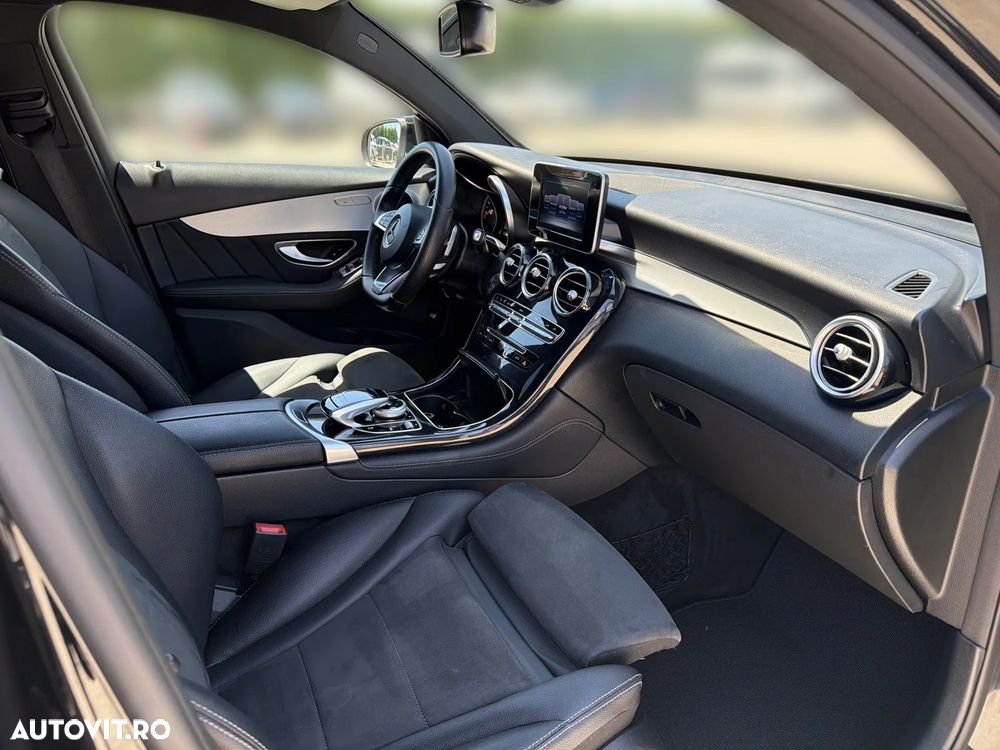 Mercedes-Benz GLC Coupe 220 d 4MATIC - 13