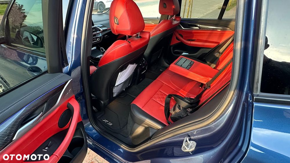 BMW X3 M - 14
