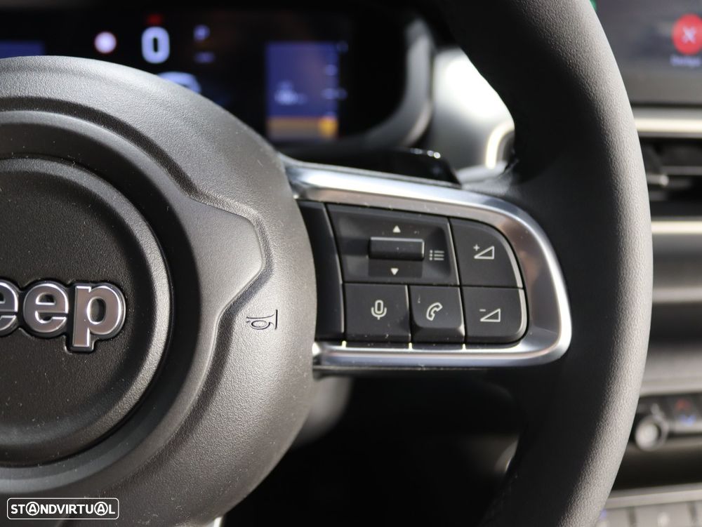 Jeep Avenger 1.2 e-Hybrid Altitude DCT - 23