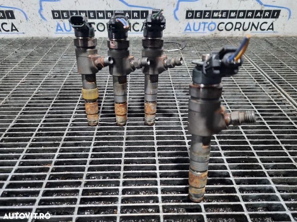 Injector Ford Kuga II Facelift 1.5 TDCI 2016 - 2019 120CP XWMB XWMC Euro6 (1387) Diesel ... - 1