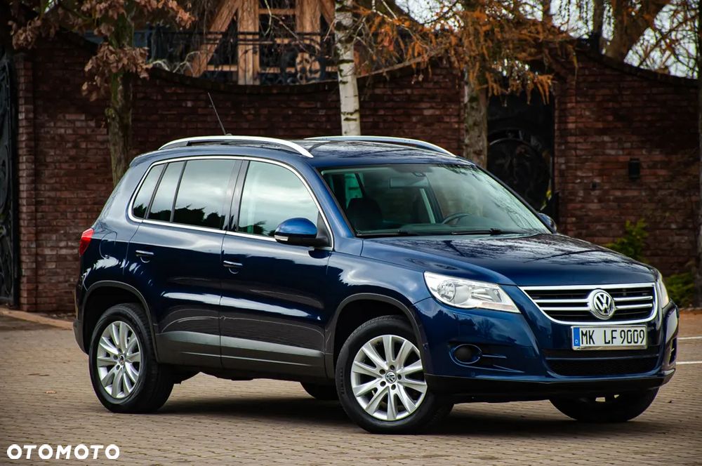 Volkswagen Tiguan 2.0 TDI DPF 4Motion DSG Sport & Style - 2