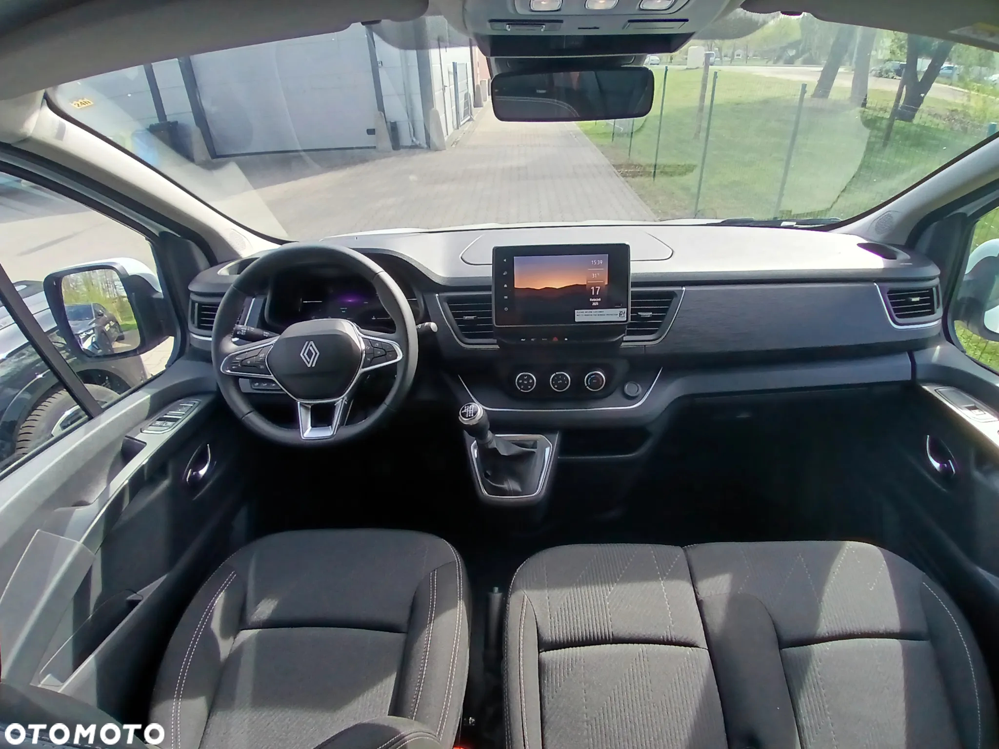 Renault Trafic Kombi 2.0 Blue dCi L2 Equilibre - 14