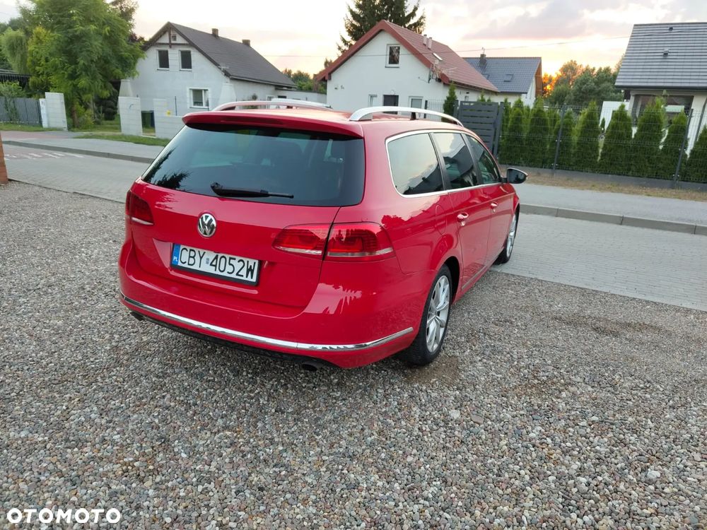 Volkswagen Passat - 5