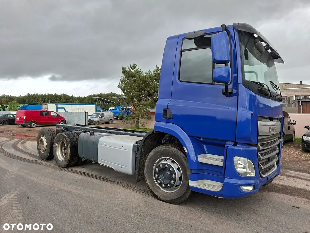 DAF CF 290 - 4