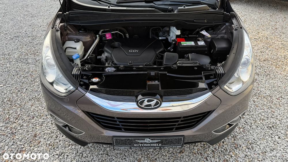 Hyundai ix35 1.6 2WD 5 Star Edition - 12