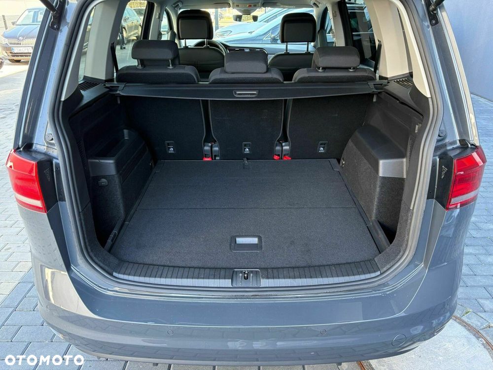 Volkswagen Touran 1.5 TSI EVO Comfortline - 22