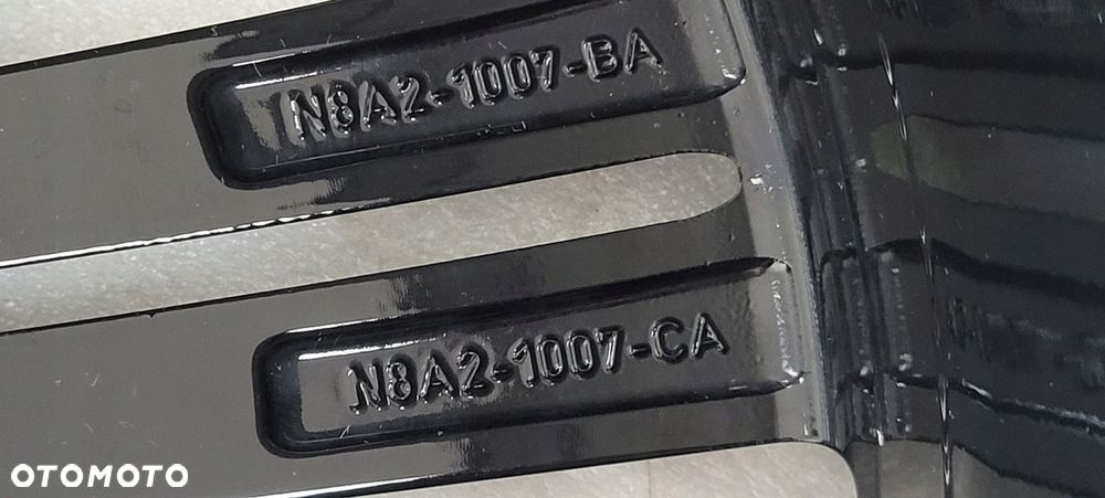 FELGA RANGE ROVER VELAR LAND ROVER 9X22 22 5X108 N8A2 - 12