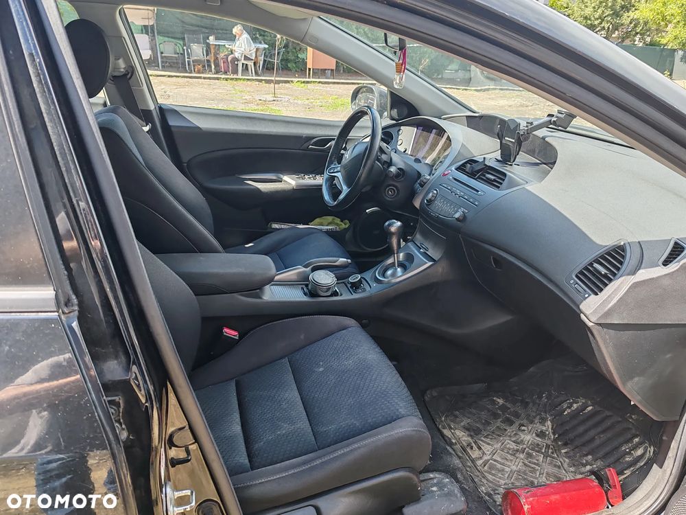 Honda Civic 1.4 Comfort - 7
