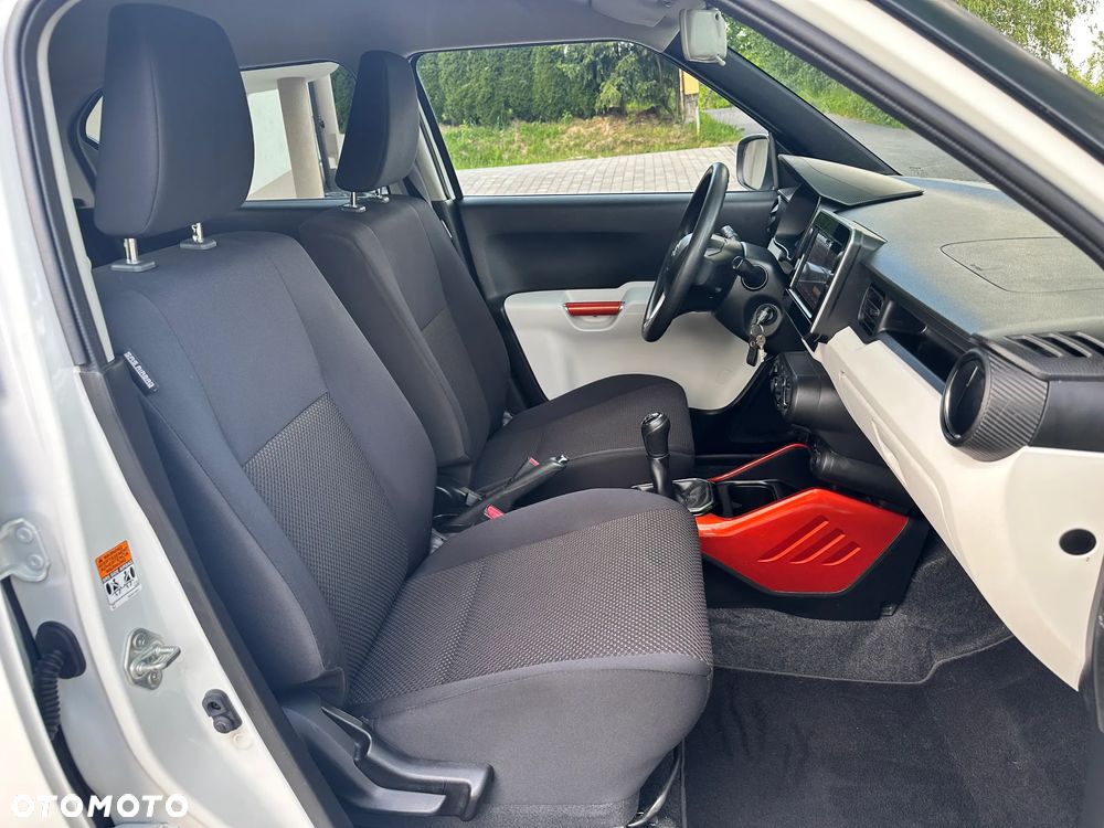 Suzuki Ignis Dualjet Allgrip Comfort - 22